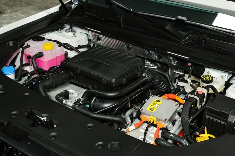 À bord du Jaecoo 7 SHS-P