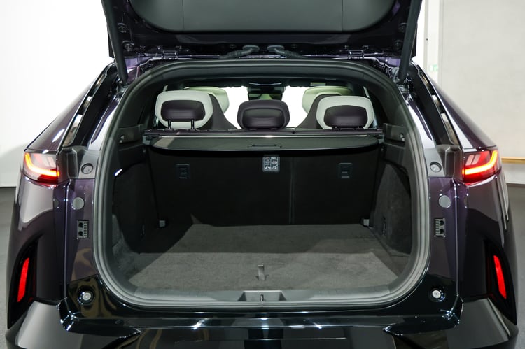 Performances et autonomie du Mazda CX-6e