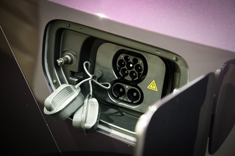 Performances et autonomie du Mazda CX-6e