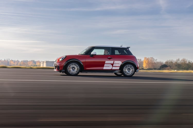 Mini 1965 Victory Edition