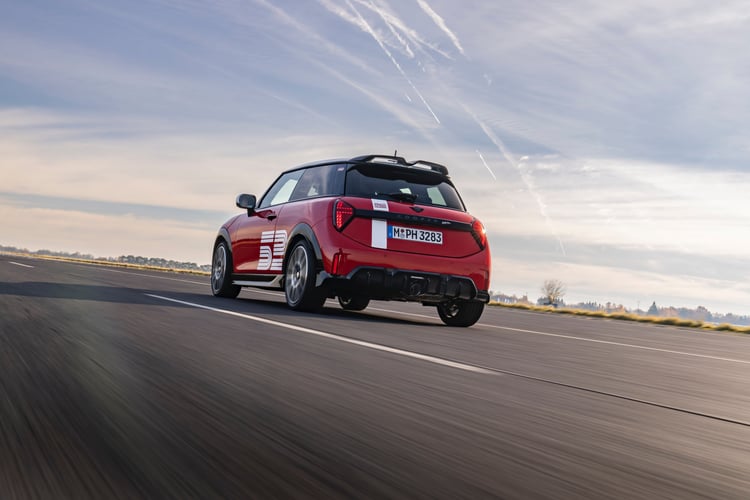 Mini 1965 Victory Edition