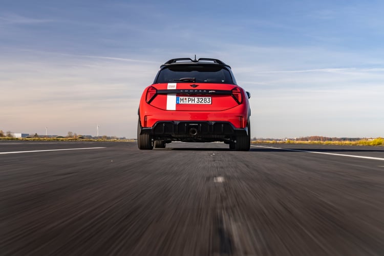 Mini 1965 Victory Edition