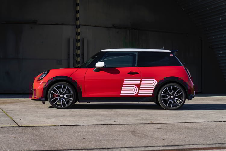 Mini 1965 Victory Edition