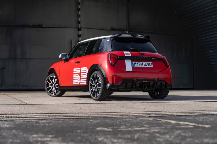 Mini 1965 Victory Edition