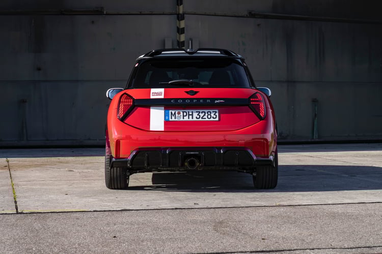 Mini 1965 Victory Edition