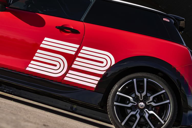 Mini 1965 Victory Edition