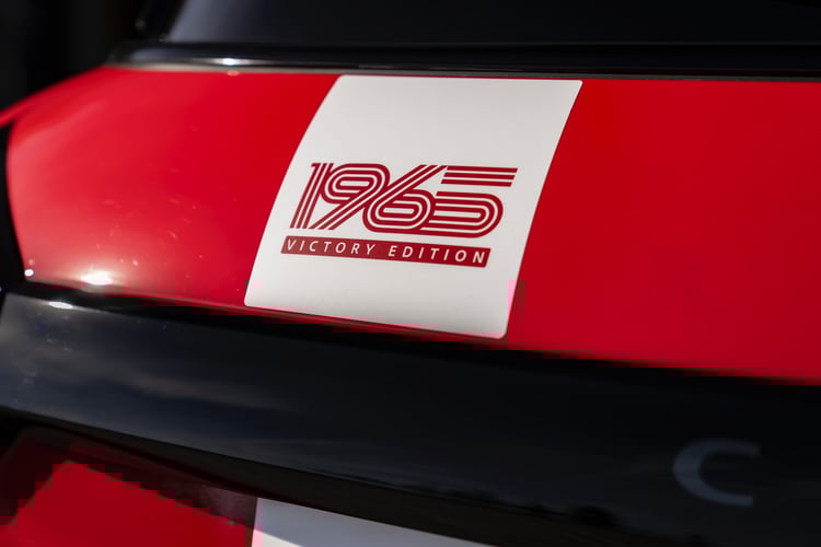 Mini 1965 Victory Edition
