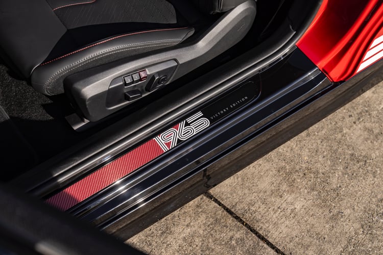 Mini 1965 Victory Edition