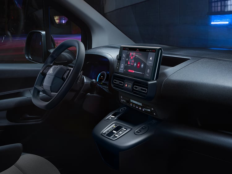 fiat e doblo tableau de bord