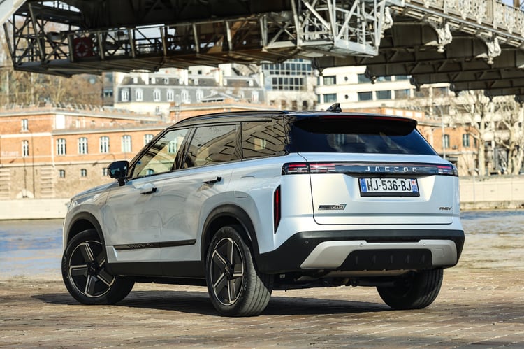 Il nous évoque un Evoque !