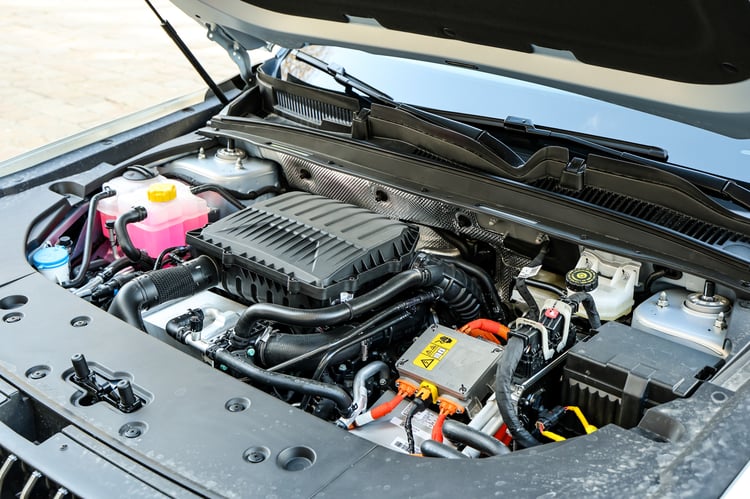 Moteur essence 4-cylindres 1.5 turbo à cycle Miller : 143 ch / 215 Nm