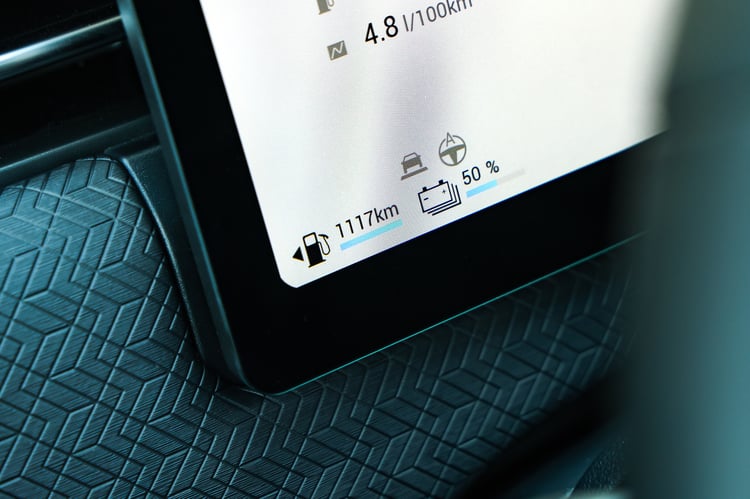 Entre 900 et 1 200 km d'autonomie combinée !