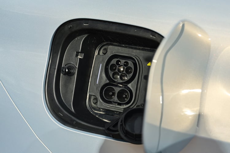 Charge rapide jusqu'à 40 kW