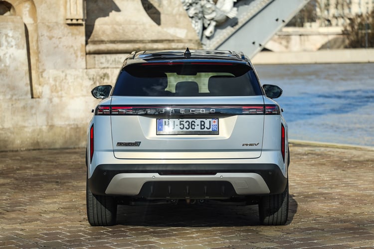 Une partie arrière dans la tendance