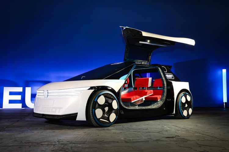 Essai Peugeot Polygon