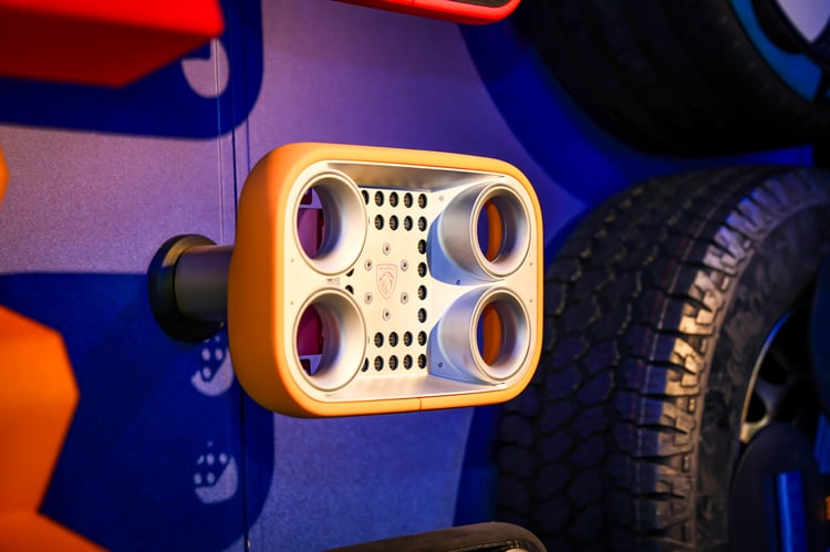 Des éléments personnalisables