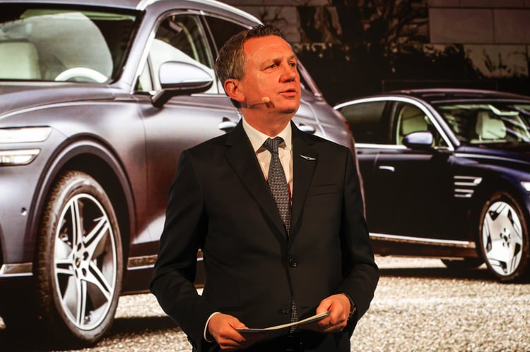 Soirée lancement Genesis