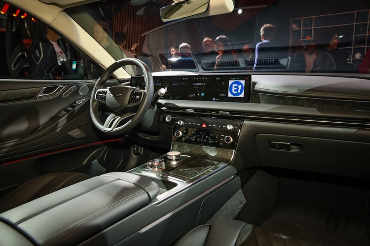 Soirée lancement Genesis