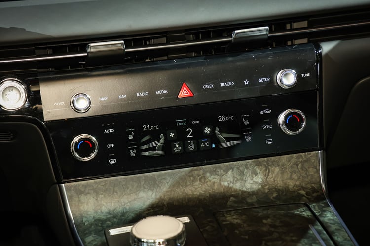 Soirée lancement Genesis