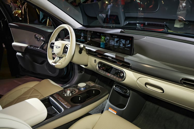 Soirée lancement Genesis