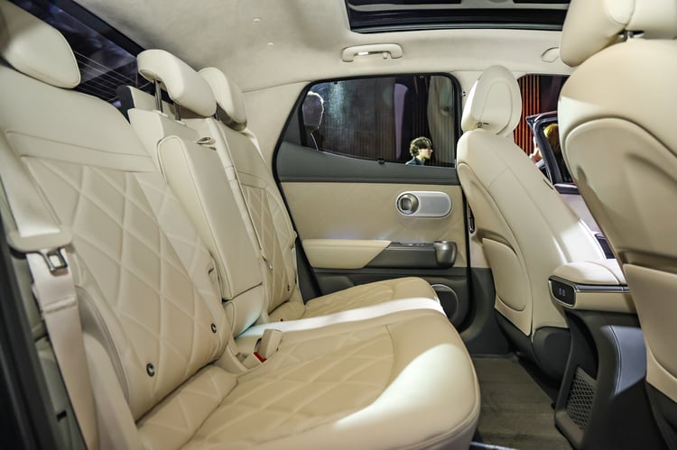 Soirée lancement Genesis