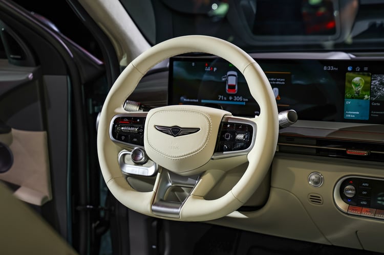 Soirée lancement Genesis