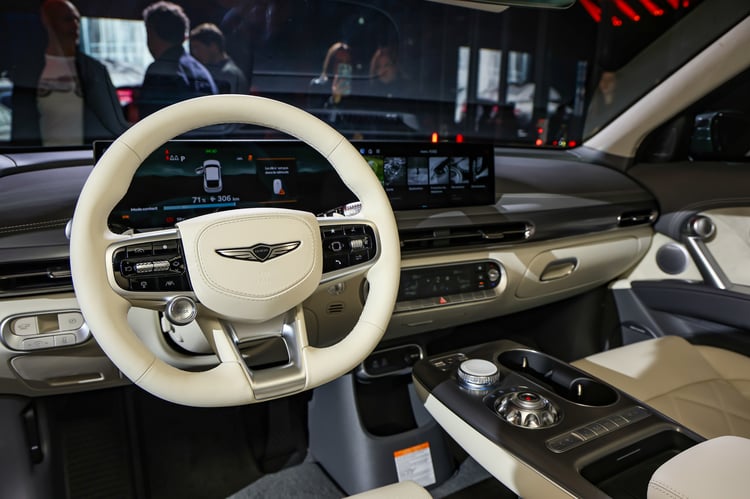 Soirée lancement Genesis