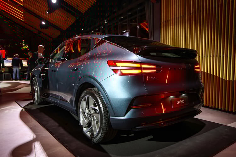 Soirée lancement Genesis