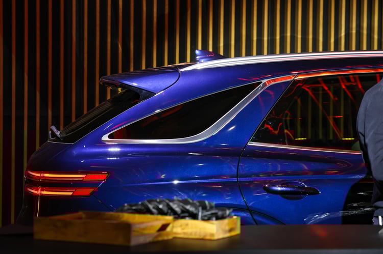 Soirée lancement Genesis