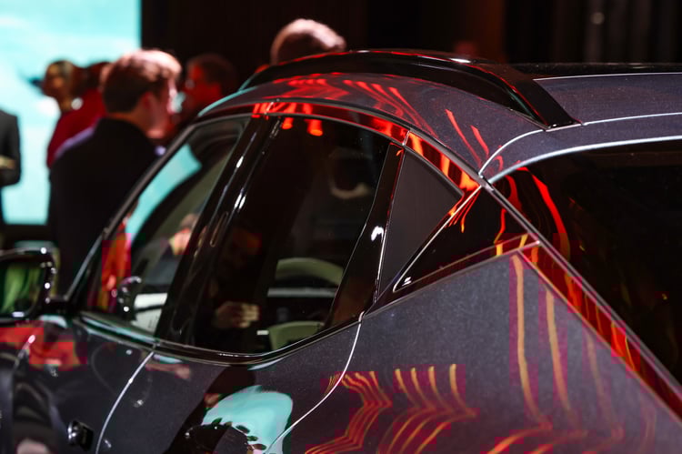 Soirée lancement Genesis