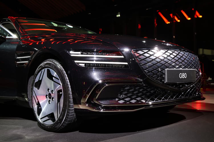 Soirée lancement Genesis