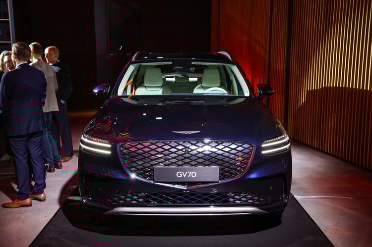 Soirée lancement Genesis