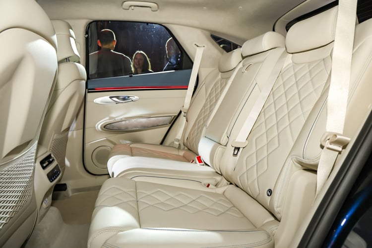 Soirée lancement Genesis