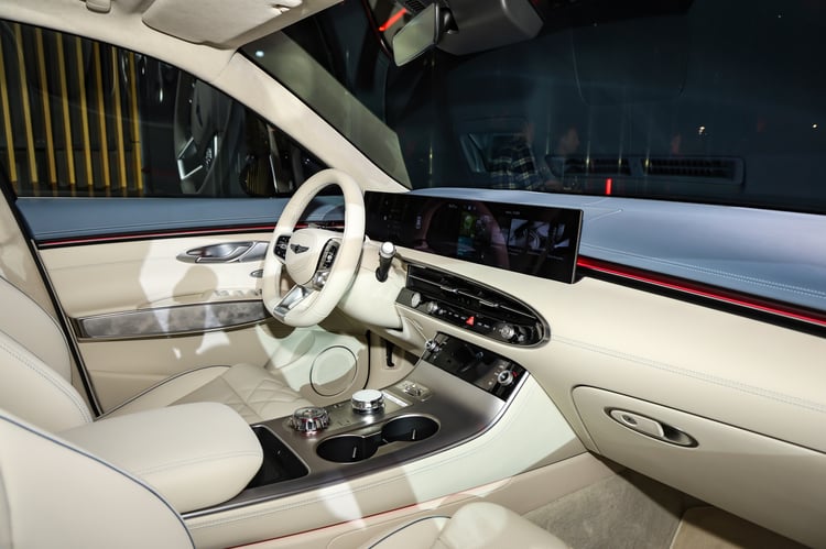 Soirée lancement Genesis