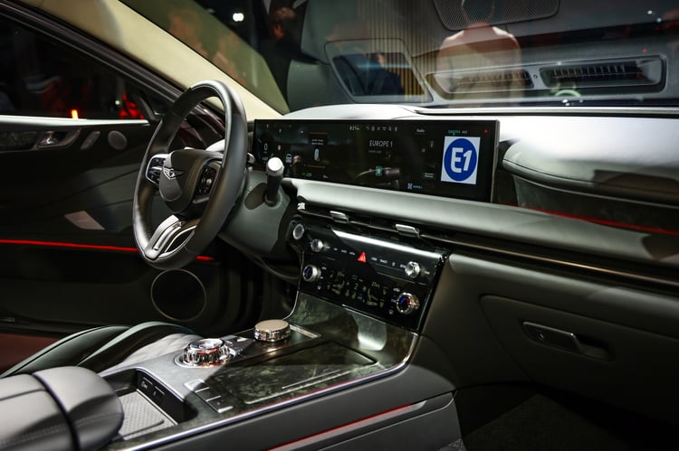 Soirée lancement Genesis