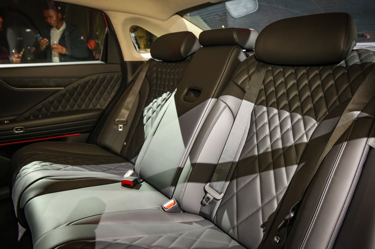 Soirée lancement Genesis