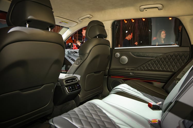 Soirée lancement Genesis