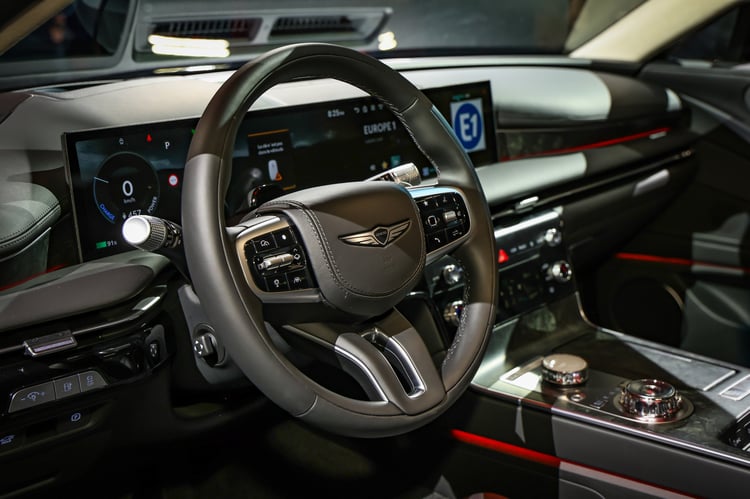 Soirée lancement Genesis