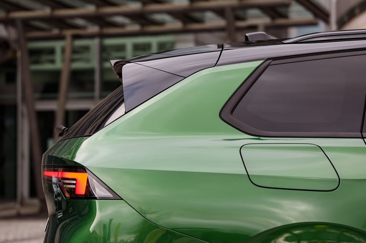 Un style simple mais réussi