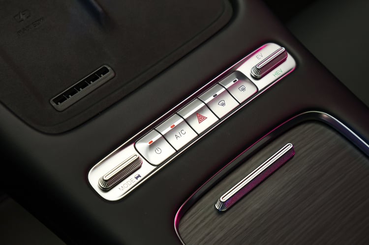 Des commandes directes sur la console