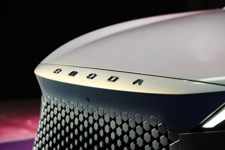 Des lignes épurées de bout en bout