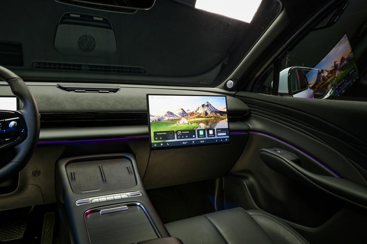 ...ou côté passager !