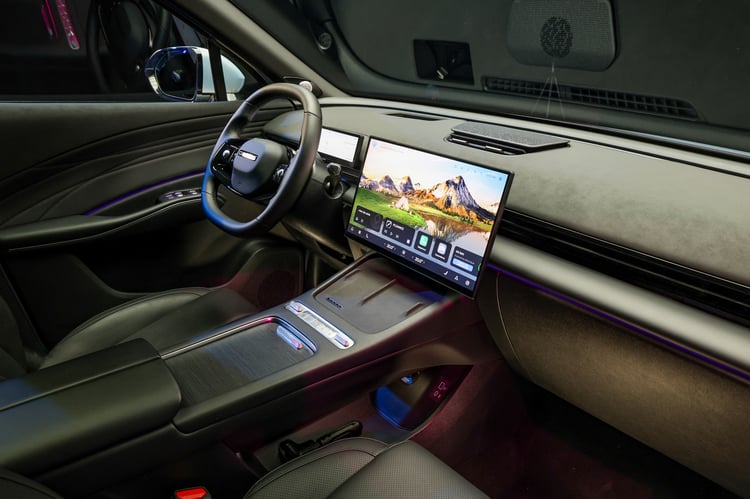 On espère voir arriver un intérieur clair encore plus chic !