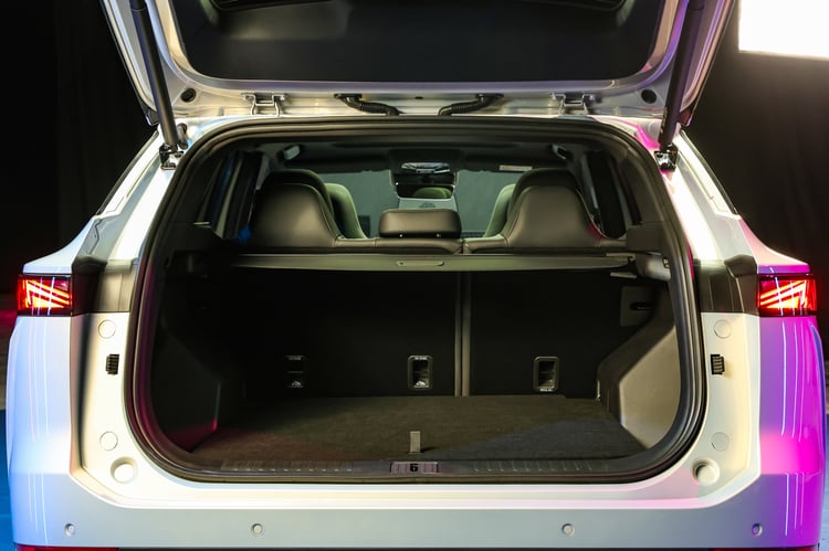 Un coffre très bien placé dans la catégorie C-SUV