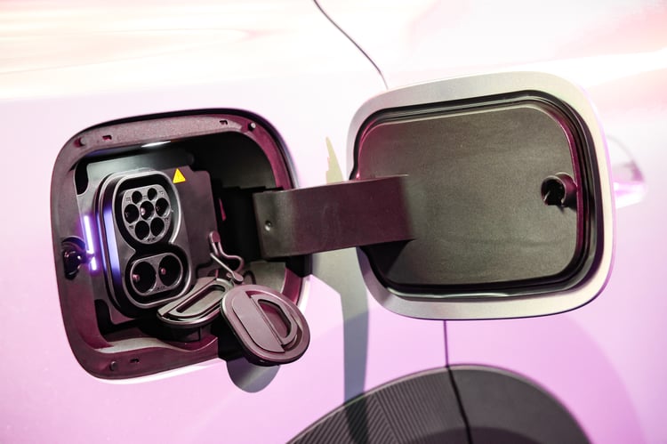 Jusqu'à 40 kW en charge rapide