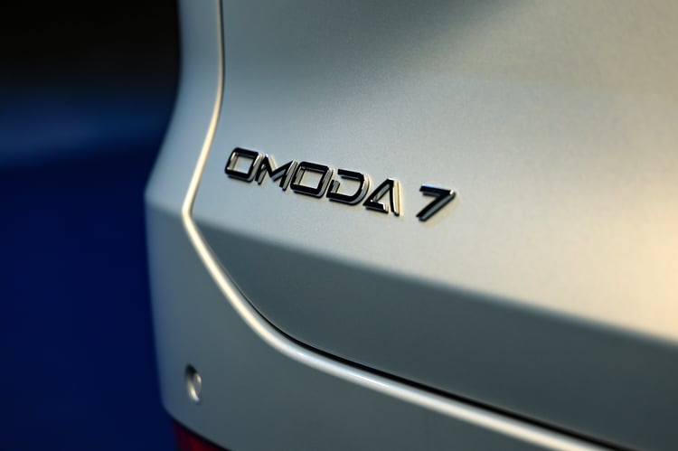 L'Omoda 7 est un crossover familial aux ambitions premium