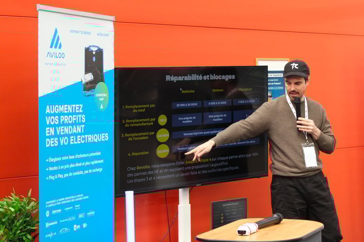 Alexis Marcadet de Revolte