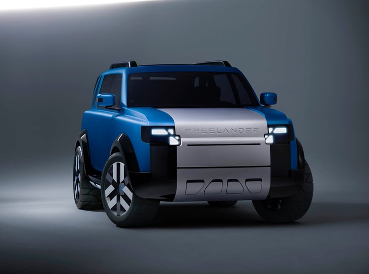Freelander Concept 97