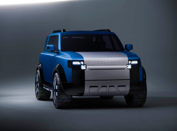 Freelander Concept 97