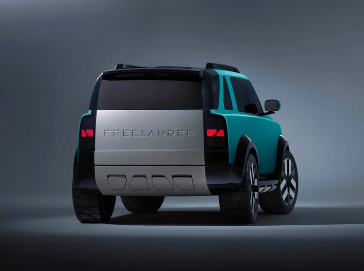 Freelander Concept 97